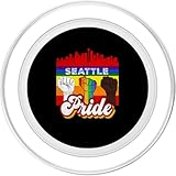 Zoom IMG-1 seattle pride rainbow gay flag Zoom IMG-1 seattle pride rainbow gay flag