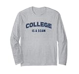 College is a Scam – Funny Quotes & Humor