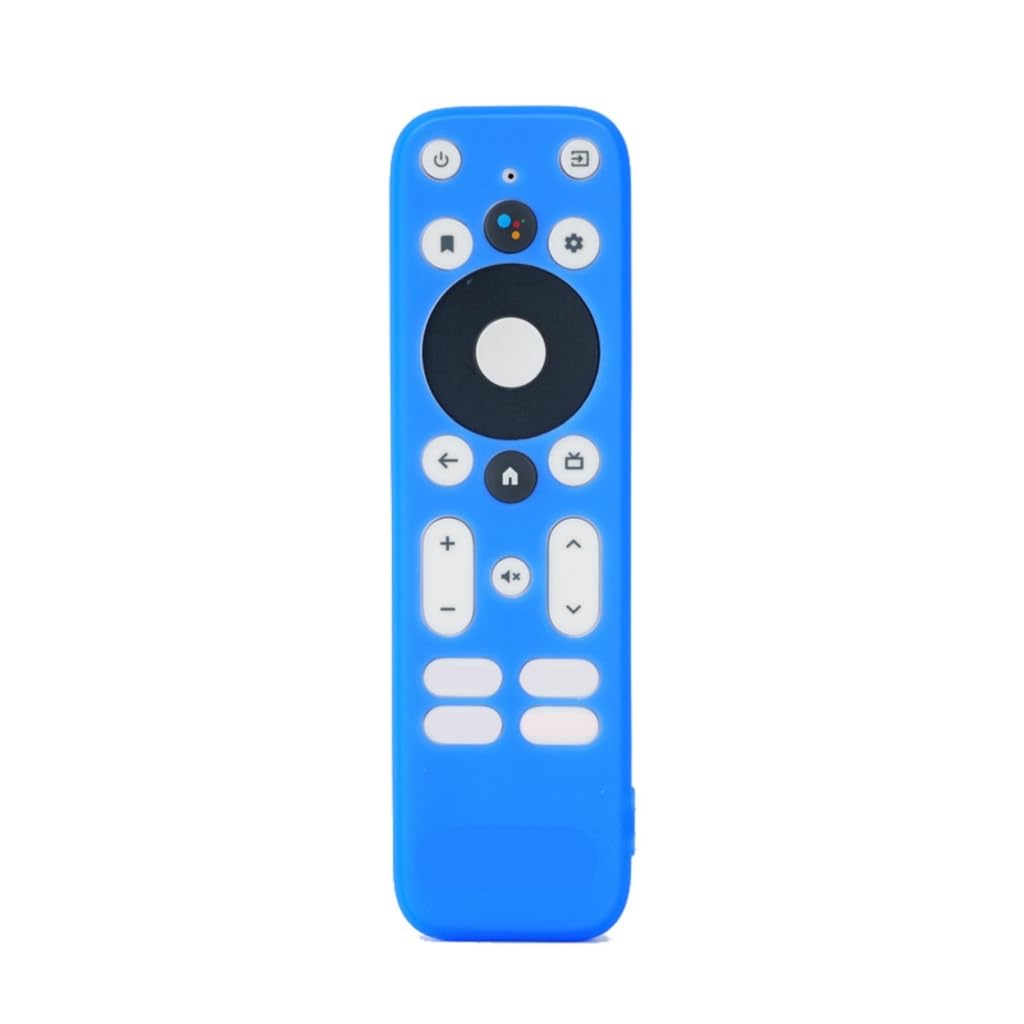 GMBYLBY Flexible Silicone Protectors For ONN 2K Remote Controls AntiScratch NonSlip Secure And Easy To Wash