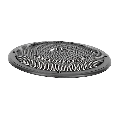 Malla protectora para altavoz resistente de coche: accesorio decorativo SHINEOFI