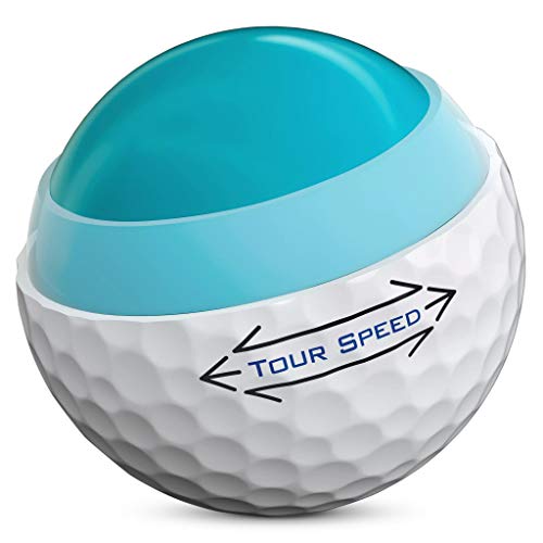 Titleist-Tour-Speed-Pelota-DE-Golf-Hombre