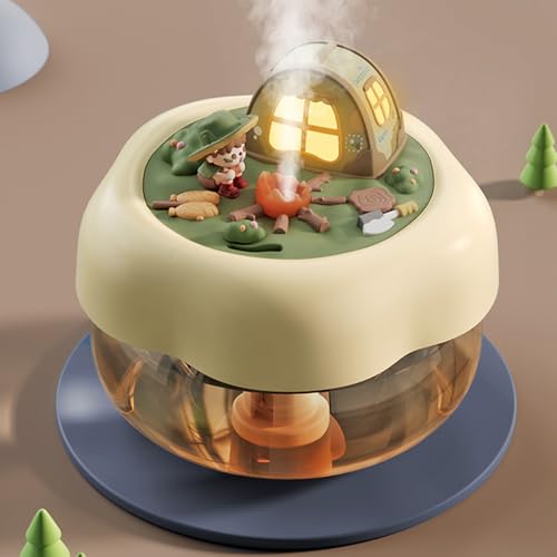 Humidificateur pour maison et bureau améliorant le sommeil