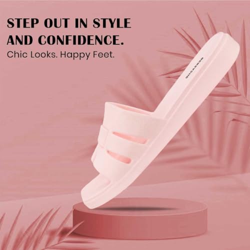 Image of BERSACHE Extra Soft Classic Casual CHAPPAL with Regular wear with Ultra Soft & Flexibility Technology Slippers for Women 's