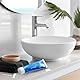Tubenquetscher 6 Stück, Tubenausdrücker，Edelstahl Zahnpasta Tubenpresse，Toothpaste Squeezer，für Kosmetik, Schuhcreme, Haarfärbemittel, Pigmente，Geeignet für Küche, Bad, Studio