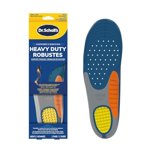 Dr. Scholl's Heavy Duty Orthotics