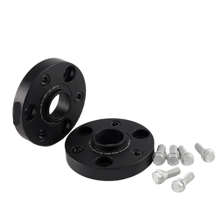 Entretoises de roue en aluminium pour Smart Fortwo | Élargisseurs de voie anti-roulis