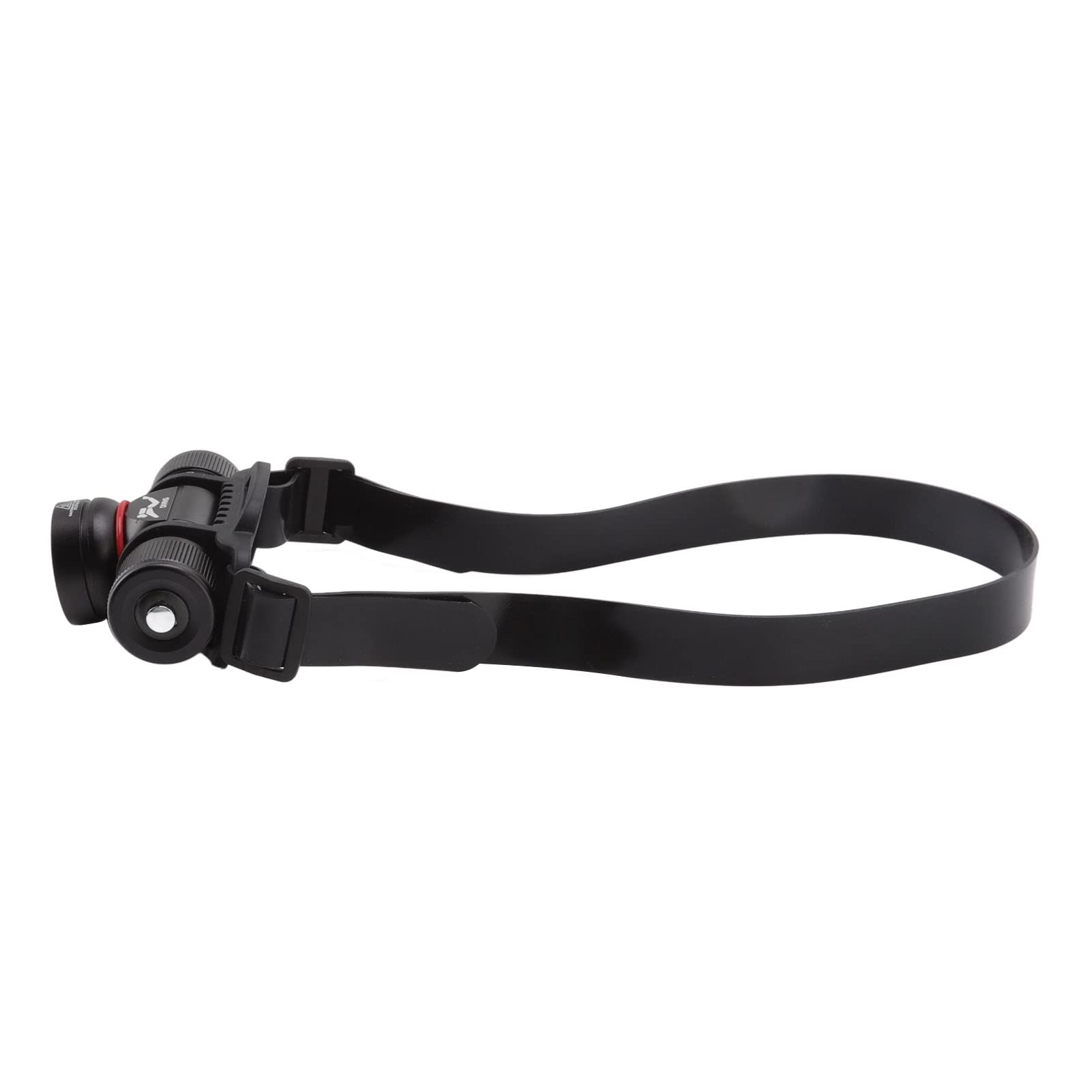 Lampe Frontale de Plongée Lumineuse 1000lm, étanche en Alliage