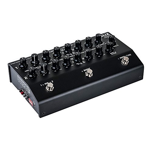 Grace Design Felix 2-Channel Instrument Preamp and Blender (Black)