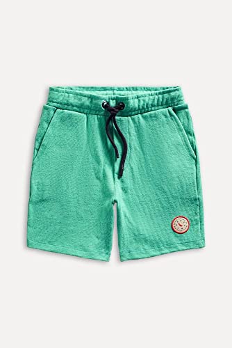 Bermuda Malhão Listrado Reserva Mini