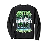 Aqua Hydroponics Sustainable Farming Apparel