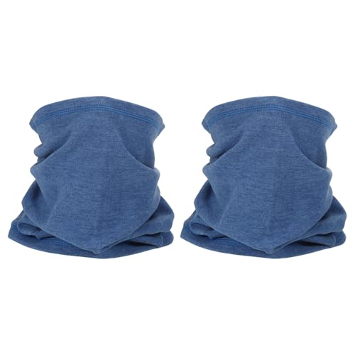 PATIKIL Winter Neck Warmer, Windproof Neck Gaiter Cold Weather Scarf Face Covering Ski Gaiter for Men Women
