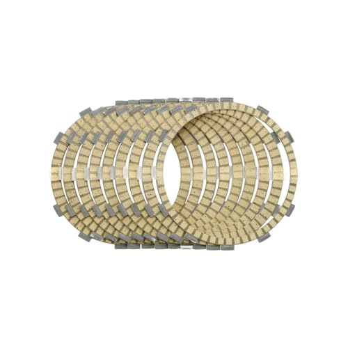 Disques d'embrayage à friction pour Road King avec friction stable