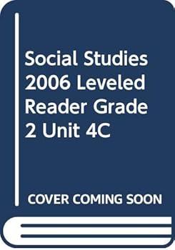 Paperback Social Studies 2006 Leveled Reader Grade 2 Unit 4C Book