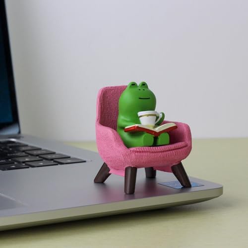 Miniature Frog Figurines