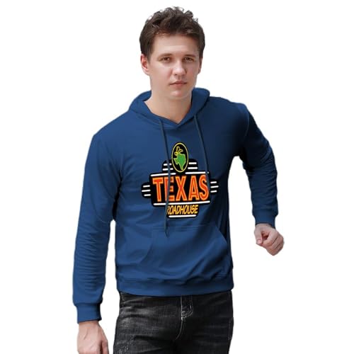 Men's Hoodie Logo Long Sleeve Pullover for Men Cotton Sweatshirt Jacket Work/Daily Clothes Uniform Tops Hoody3