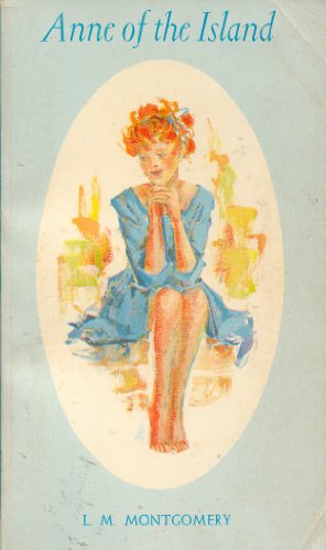 Anne of the Island (Avonlea, No. 4)