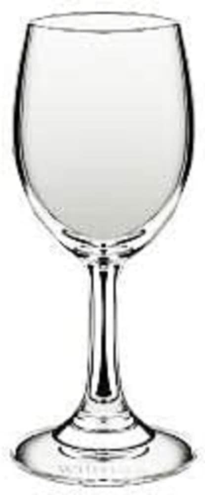 Verres à liqueur Wilmax de 65 ml pour vos soirées vodka entre amis