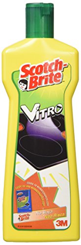 Scotch-Brite Limpiador Vitrocerámica 250ml
