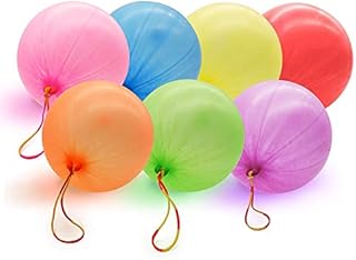 Lcsayy Neon Punch Balloons - 35PCS 12