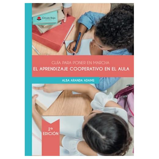 Guía para poner en marcha el Aprendizaje Cooperativo en el aula