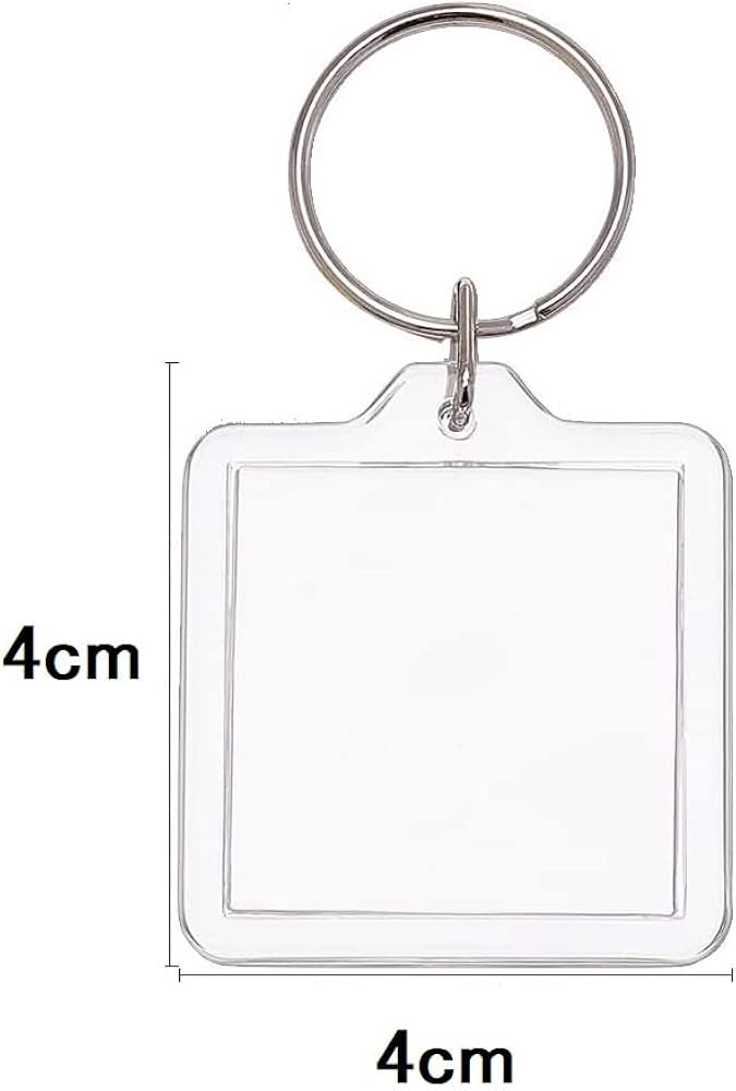 アクリル　かんつき　4センチ アクリルかんつき4センチ