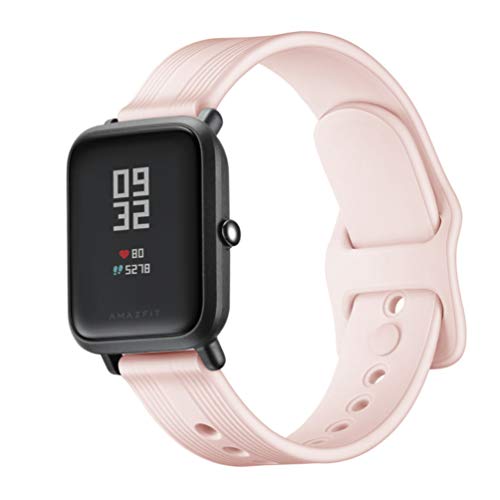 Comtax for Huami Amazfit/Bip Amazfit GTR 42mmoh 20mm VR[pxg GTS/Galaxy Watch 42mm/Active 40mm Ή (sN)