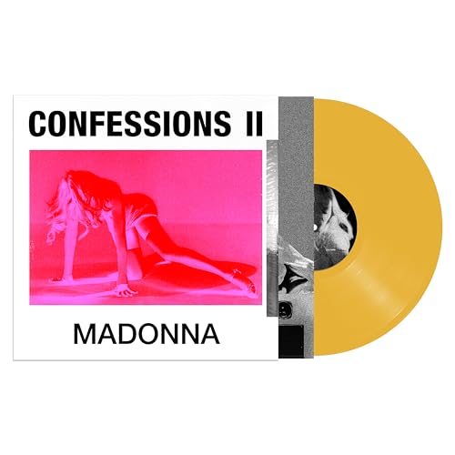 CONFESSIONS II Vinile Giallo - 12 Tracce - Esclusiva Amazon