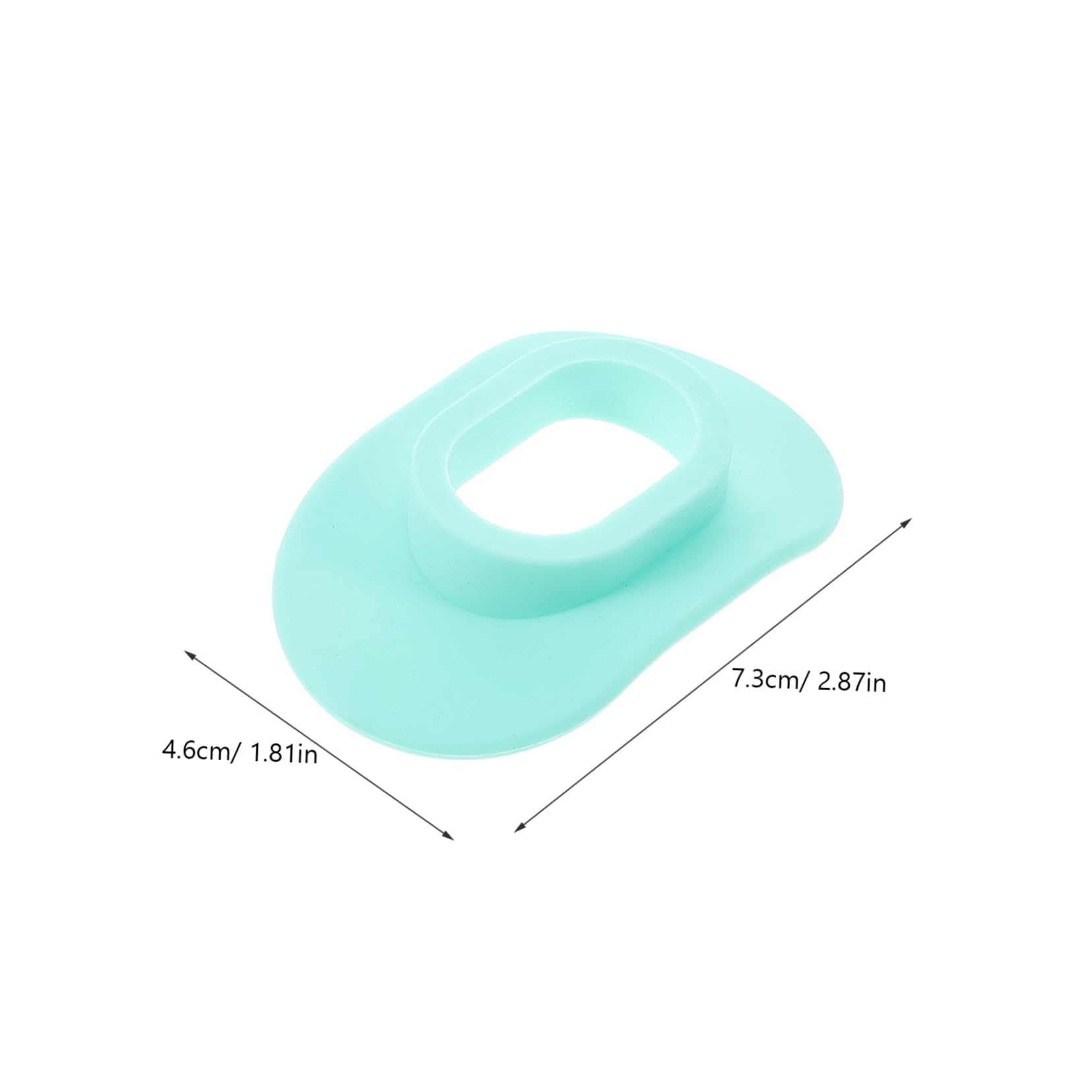 LIOOBO Dive Silicone Lip Cover Snorkeling Diving Underwater Device for Cold Water