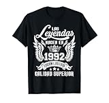 shirt 1992 Ligero, Encaje clasico, Manga de doble puntada y bastilla baja