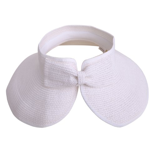 Visera solar enrollable para mujer miniatura 5