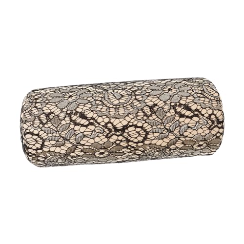 MUSISALY ネイルアートハンドピロー ネイルハンドレスト マニキュアハンドクッション ネイルデスク マニキュア アート ハンドピロー ネイルアートレストクッション 手枕 爪枕 レース