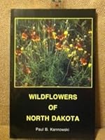 Wildflowers of North Dakota 0960870032 Book Cover