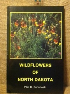 Paperback Wildflowers of North Dakota Book