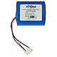 vhbw Akku kompatibel mit iRobot Braava 2000, 300, 380, 380T, 381, 390, 390T Staubsauger Home Cleaner Heimroboter (2000mAh, 7,2V, NiMH)