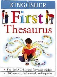 A First Thesaurus