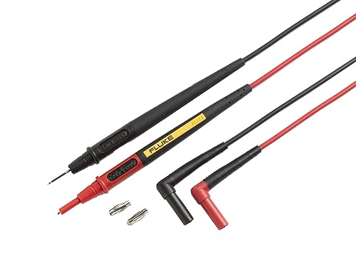 Fluke Przewody testowe Twist Guard 4 mm