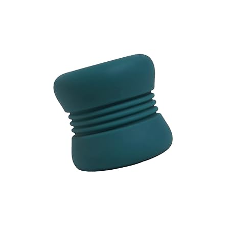 MyMuse Jack Textured Body Massage Sleeve | Curvy Green | Stress Relief & Relaxation | Waterproof | Non-Electric