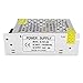 Aiposen 110V/220V AC to DC 24V 2A 48W Switch Power Supply Driver,Power Transformer for CCTV Camera/Security System/LED Strip Light/Radio/Computer Project(24V 2A)