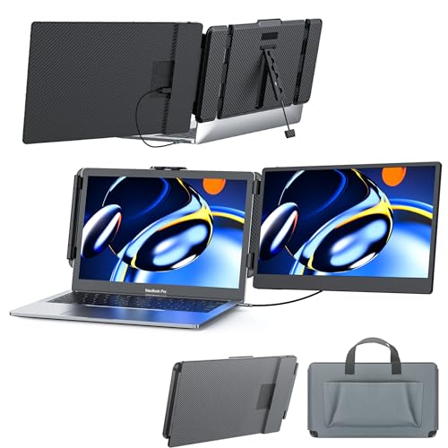 Amazon.co.jp: Kwumsy ポータブルディスプレイS1 Portable Monitor 14