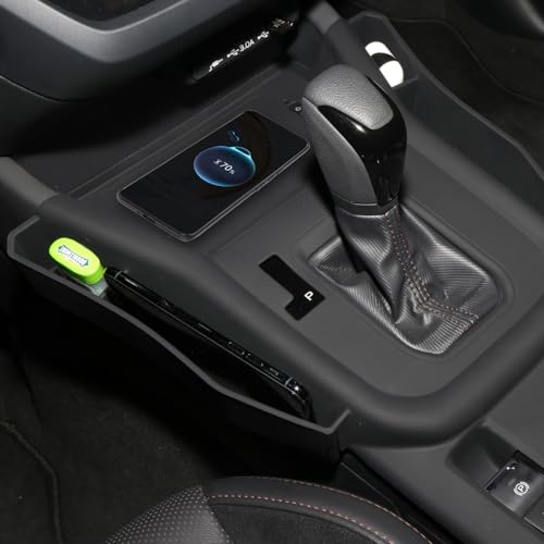 Organizador para consola central para Subaru Forester 2025 2026 miniatura 6