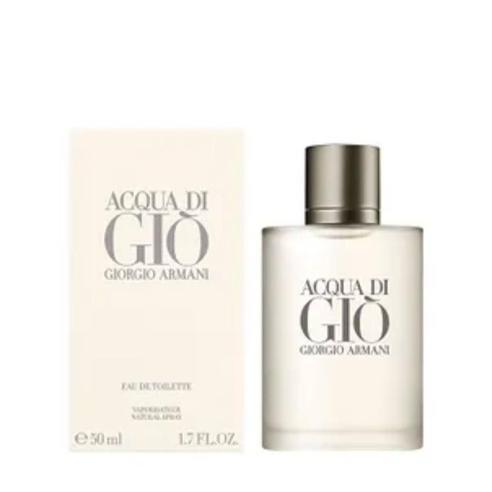 香水(男性用) 166.GIORGIO ARMANI ACQUA DI GIO 75ML Acqua Di Gio By Giorgio Armani For Men. Eau De Toilette