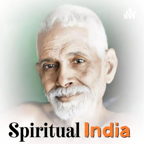 『Spiritual india』のカバーアート