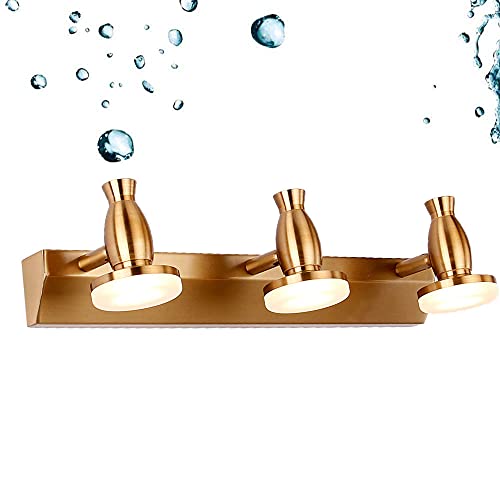 Lampe murale de la salle Octopus Feet 9W avec éclairage LED étanche moderne