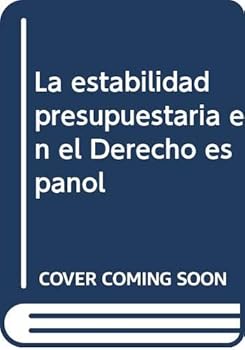 Estabilidad presupuestaria ...