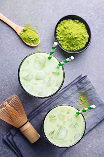 image for Navitas Organics Matcha Powder, 3 oz. Bag, 85 Servings — Premium Cul