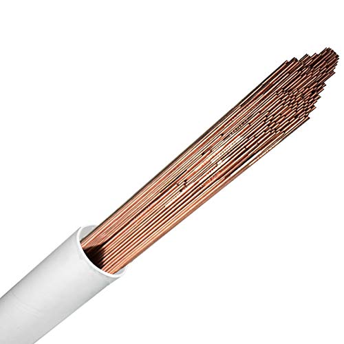 Bacchette Tig in SG2 Ø 1.2mm - Confezione da 5 Kg