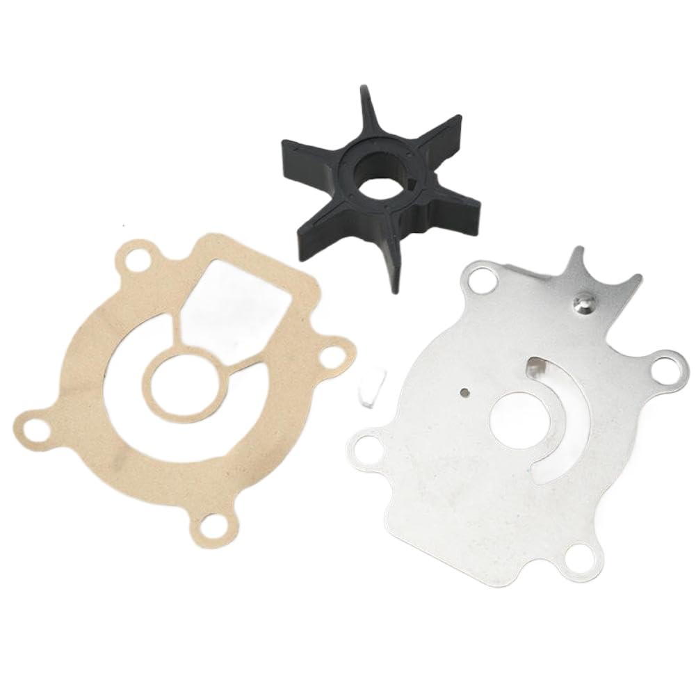 Kit di riparazione girante pompa acqua 17400-94701 18-3243 compatibile con motore fuoribordo DT55 DT65 a 2 tempi