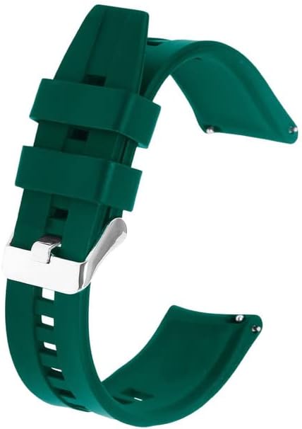 ZELFO Smart Watch Silicone Strap Compatible for Realme Watch S Master Edition Smart Watch - Silicon Line Strap