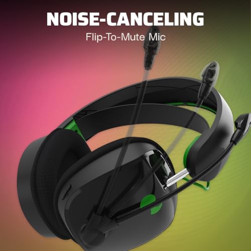 PDP Xbox Phantom Wireless Headset Black