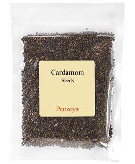 Cardamom Whole Seeds By Penzeys Spices 4.2 oz 3/4 cup bag (Pack of 1)